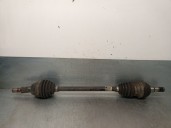 Recambio de transmision trasera izquierda para opel antara a (l07) 2.0 cdti 4x4 referencia OEM IAM 96624821 4804632 