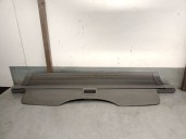 Replacement rear parcel shelf for Ford Focus II Estate (DA_, FFS, DS) 1.6 TDCi OEM IAM reference 1702101 1702101 