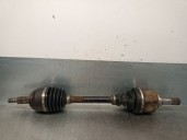 Recambio de transmision delantera izquierda para renault laguna iii 2.0 dci diesel cat referencia OEM IAM 8201235787 8201235787 