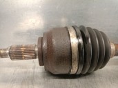 Recambio de transmision delantera izquierda para renault laguna iii 2.0 dci diesel cat referencia OEM IAM 8201235787 8201235787 