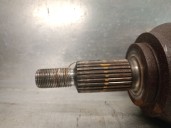 Recambio de transmision delantera izquierda para renault laguna iii 2.0 dci diesel cat referencia OEM IAM 8201235787 8201235787 