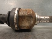 Recambio de transmision delantera izquierda para renault laguna iii 2.0 dci diesel cat referencia OEM IAM 8201235787 8201235787 