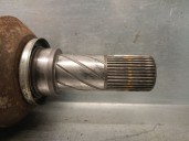 Recambio de transmision delantera izquierda para renault laguna iii 2.0 dci diesel cat referencia OEM IAM 8201235787 8201235787 