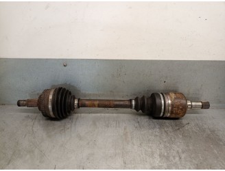 Recambio de transmision delantera izquierda para peugeot 806 2.1 turbodiesel cat referencia OEM IAM 3272V0 3272V0 