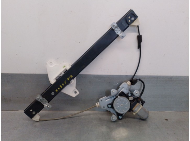 Recambio de elevalunas trasero izquierdo para opel antara a (l07) 2.0 cdti 4x4 referencia OEM IAM 96672884 4809287 