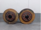 Recambio de disco freno trasero para audi a6 lim. (4g2) 3.0 v6 24v tdi referencia OEM IAM 8K0615601B 8K0615601B 
