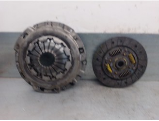 Replacement clutch kit for Daewoo Lanos (KLAT) 1.5 OEM IAM reference 96183980 96183980 