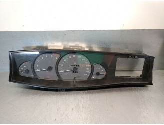 Recambio de cuadro instrumentos para opel omega b (v94) 2.5 dti (f69, m69, p69) referencia OEM IAM 13109657 1256213 110080007 VD
