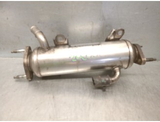 Replacement EGR cooler for Opel Antara A (L07) 2.0 CDTi 4x4 OEM IAM reference 96817829C GMDAT96817829 THW
