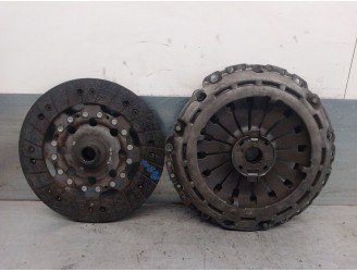 Recambio de kit embrague para fiat ulysse (179_) 2.2 jtd referencia OEM IAM 9641165480 9402052600 