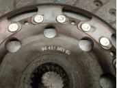 Recambio de kit embrague para fiat ulysse (179_) 2.2 jtd referencia OEM IAM 9641165480 9402052600 