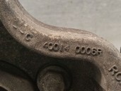 Recambio de mangueta delantera derecha para renault laguna iii 2.0 dci diesel cat referencia OEM IAM 400140006R 400140006R 