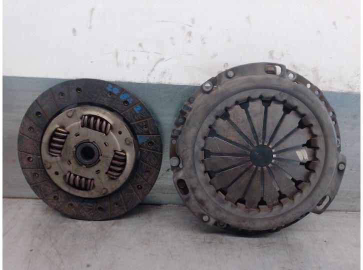 Recambio de kit embrague para renault megane scénic (ja0/1_) 1.9 dti (ja0n) referencia OEM IAM 7701477055 7701477055 