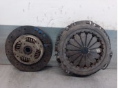 Recambio de kit embrague para renault megane scénic (ja0/1_) 1.9 dti (ja0n) referencia OEM IAM 7701477055 7701477055 