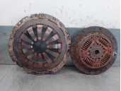 Recambio de kit embrague para hyundai ioniq (ae) 1.6 gdi hybrid referencia OEM IAM 410712B001 410752B001 LUK