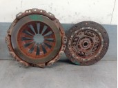 Recambio de kit embrague para hyundai ioniq (ae) 1.6 gdi hybrid referencia OEM IAM 410712B001 410752B001 LUK