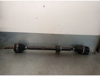 Recambio de transmision delantera derecha para toyota auris 1.4 turbodiesel cat referencia OEM IAM 4341002580 4341002580 