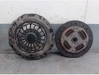 Recambio de kit embrague para ford focus i (daw, dbw) 1.8 turbo di / tddi referencia OEM IAM C0584734 1252275 