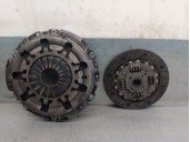 Recambio de kit embrague para ford fiesta iv (ja_, jb_) 1.0 i referencia OEM IAM 118013711 1845550 318016711 LUK