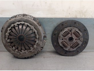 Recambio de kit embrague para peugeot 207/207+ (wa_, wc_) 1.4 hdi referencia OEM IAM 9654787880 2051R9 