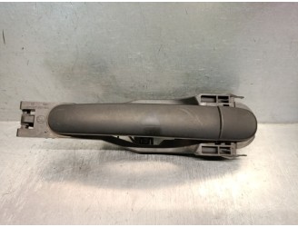 Recambio de maneta exterior trasera izquierda para skoda fabia i combi (6y5) 1.4 16v referencia OEM IAM 3B0837205G 3B0837205G 5 