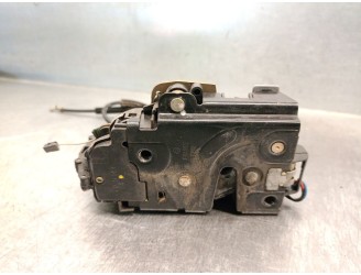 Recambio de cerradura puerta trasera derecha para skoda fabia i combi (6y5) 1.4 16v referencia OEM IAM 3B4839016K 3B1837015AQ 6 