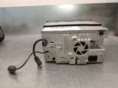 Replacement multifunction display for Volvo XC90 I (275) D5 AWD OEM IAM reference 5184505 