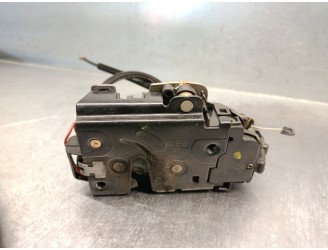 Recambio de cerradura puerta trasera izquierda para skoda fabia i combi (6y5) 1.4 16v referencia OEM IAM 3B4839015K 3B1837015AQ 