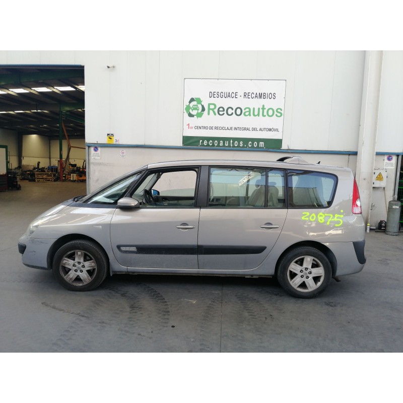 renault espace iv (jk0/1_) del año 2004