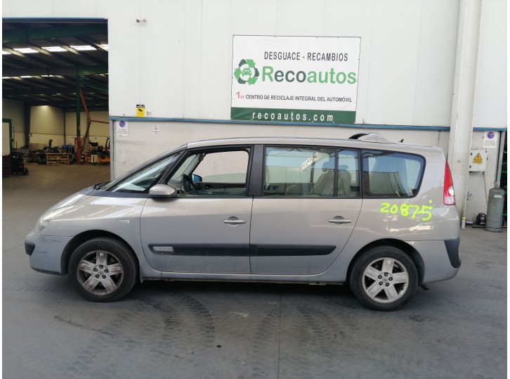 renault espace iv (jk0/1_) del año 2004