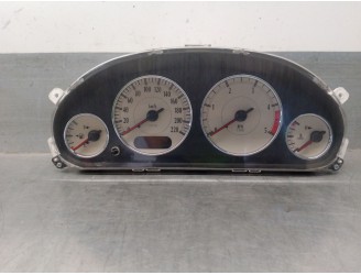Recambio de cuadro instrumentos para chrysler voyager iv (rg, rs) 2.5 crd referencia OEM IAM P05082528AD 05082528AD 