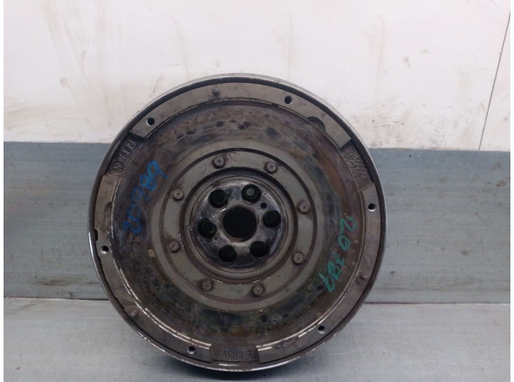 Recambio de volante motor para ford focus c-max (dm2) 1.6 tdci referencia OEM IAM 3M516477CF 1669556 