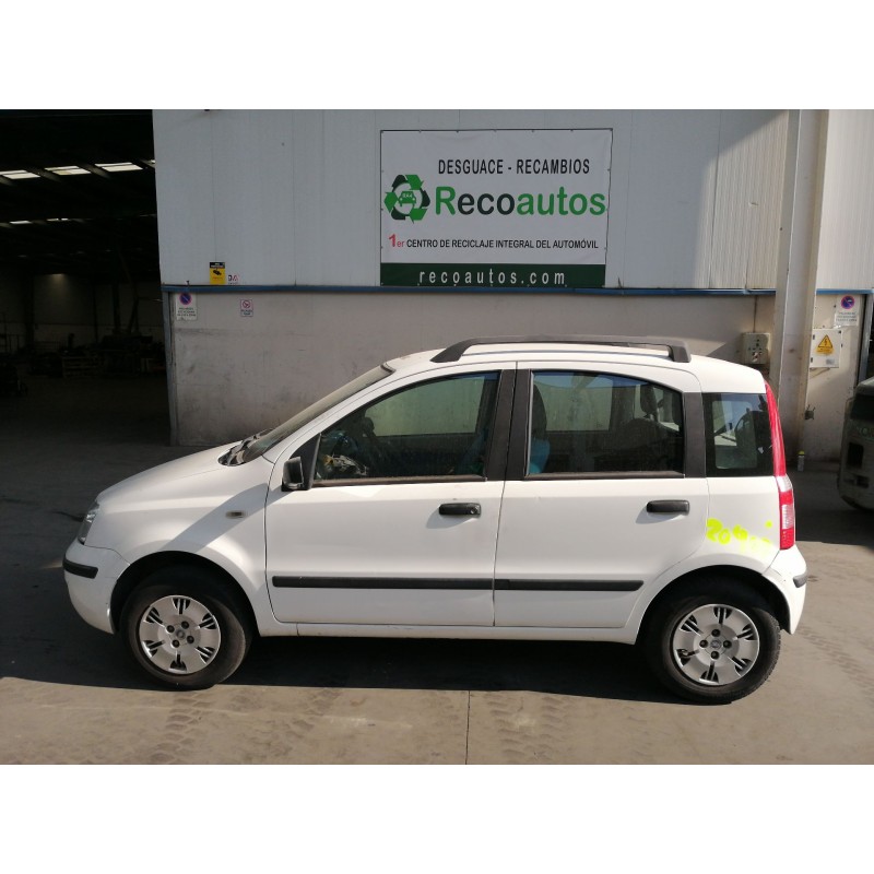 fiat panda furgoneta/hatchback (169_) del año 2005