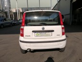 fiat panda furgoneta/hatchback (169_) del año 2005