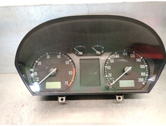Recambio de cuadro instrumentos para skoda fabia i combi (6y5) 1.4 16v referencia OEM IAM 6Y1919870C 6Y1919860C VDO 110080016