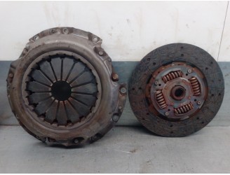 Recambio de kit embrague para kia carnival i (up) 2.9 tdi referencia OEM IAM 0K55216410A 0K55216410A 