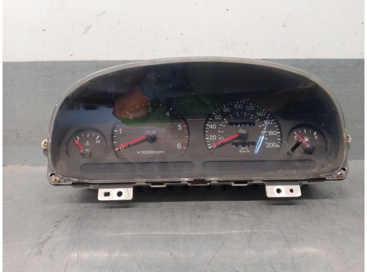 Recambio de cuadro instrumentos para kia carnival i (up) 2.9 tdi referencia OEM IAM 0K57A55430  20010206