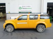 nissan pathfinder (r51) del año 2008