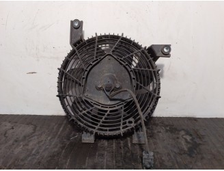Recambio de electroventilador radiador aire acondicionado para toyota land cruiser (j15) 3.0 turbodiesel referencia OEM IAM 8845 2