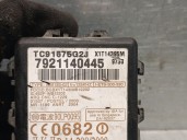 Recambio de centralita inmovilizador para ford ranger (et) 2.5 tdci cat referencia OEM IAM TC91675G2J 7920940184