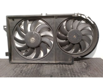 Recambio de electroventilador para chrysler voyager iv (rg, rs) 2.5 crd referencia OEM IAM 04809413AG 4809170AE 868500SJ VALEO