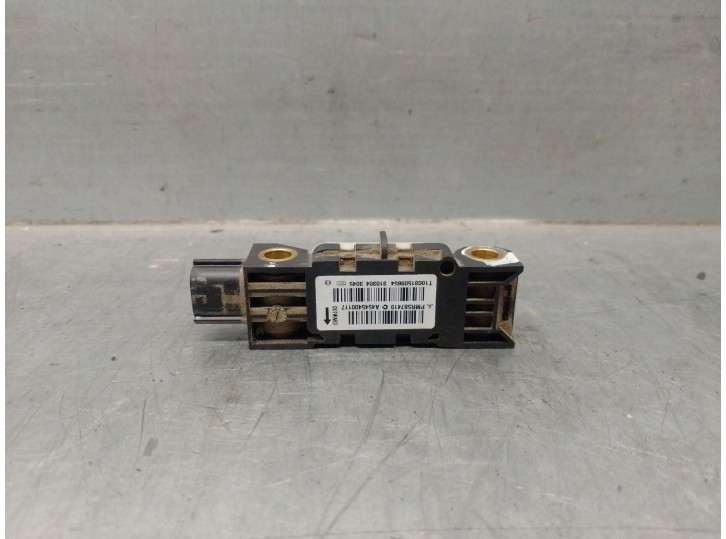Replacement impact sensor for Smart Forfour (454) 1.3 (454.031) OEM IAM reference A4545400117 PMR587419