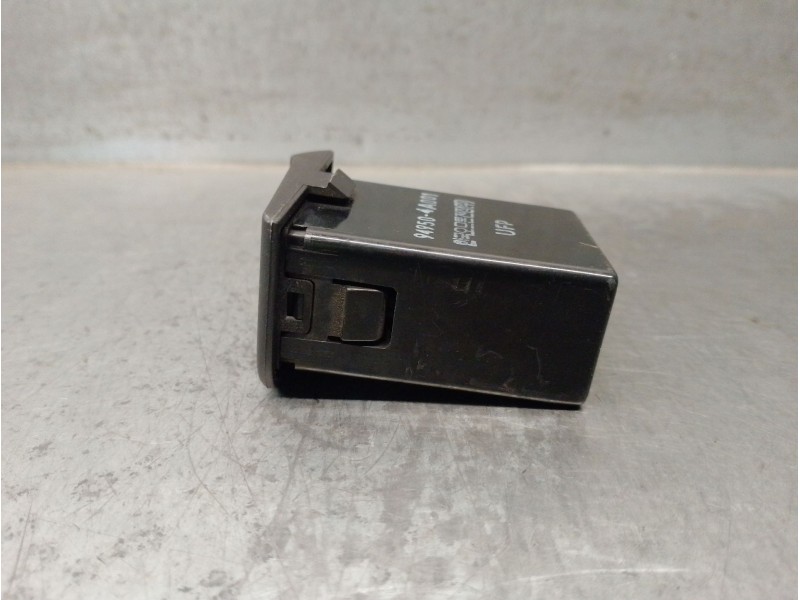Recambio de mando luces salpicadero para hyundai h 1 2.5 diesel referencia OEM IAM 949504A001 949504A001 HMC