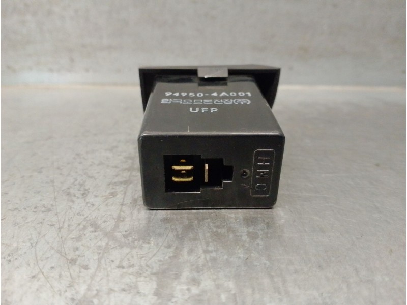 Recambio de mando luces salpicadero para hyundai h 1 2.5 diesel referencia OEM IAM 949504A001 949504A001 HMC