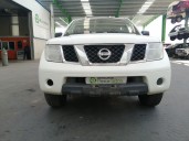 nissan pathfinder (r51) del año 2009