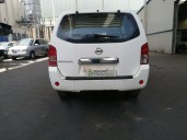 nissan pathfinder (r51) del año 2009