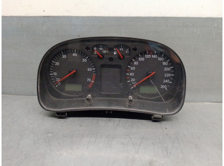 Recambio de cuadro instrumentos para volkswagen golf iv (1j1) 1.6 referencia OEM IAM 1J0919881B 1J0919881BX 110008917022 VDO