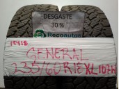 Recambio de neumatico general para volvo xc90 i (275) d5 awd referencia OEM IAM 23560R18XL107H GENERAL GRABBER AT3