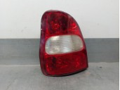 Recambio de piloto trasero izquierdo para kia carnival i (up) 2.9 tdi referencia OEM IAM 0K55A51160A 