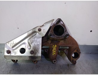 Recambio de colector escape para hyundai h 1 2.5 diesel referencia OEM IAM 2851142540 